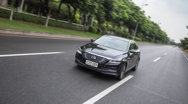 GAC Motor представляет свои флагманские модели GS8 и GA8 на Ближнем Востоке GAC Motor представляет свои флагманские модели GS8 и GA8 на Ближнем Востоке