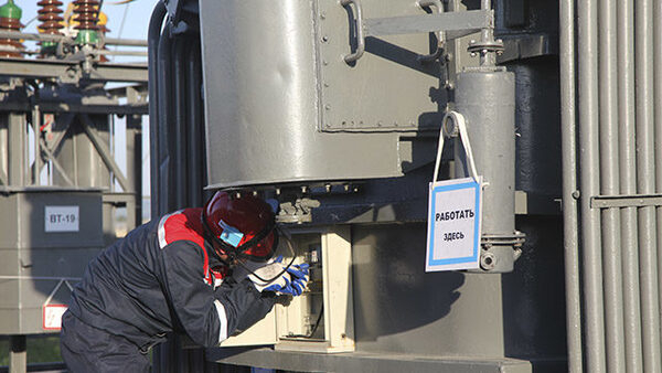 Объект универсиады в Студгородке обеспечен электроэнергией Объект универсиады в Студгородке обеспечен электроэнергией