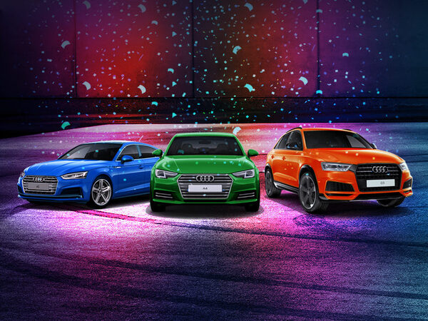 АЦ Беляево представляет эксклюзивную коллекцию Audi АЦ Беляево представляет эксклюзивную коллекцию Audi