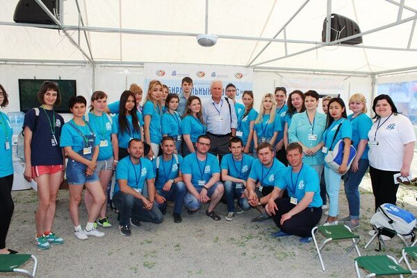 В Алтайском крае завершился IX Международный молодёжный управленческий форум «Алтай. Точки Роста» В Алтайском крае завершился IX Международный молодёжный управленческий форум «Алтай. Точки Роста»