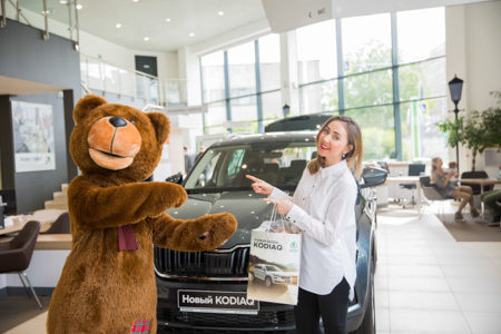Навстречу приключениям – вместе со SKODA KODIAQ и РОЛЬФ Магистральный Навстречу приключениям – вместе со SKODA KODIAQ и РОЛЬФ Магистральный