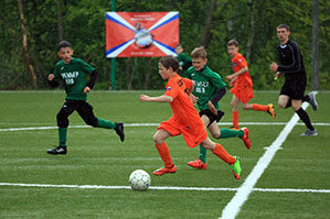 Детская футбольная команда «Маринс Групп Сормович» – обладатель Кубка Нижегородской области по футболу Детская футбольная команда «Маринс Групп Сормович» – обладатель Кубка Нижегородской области по футболу