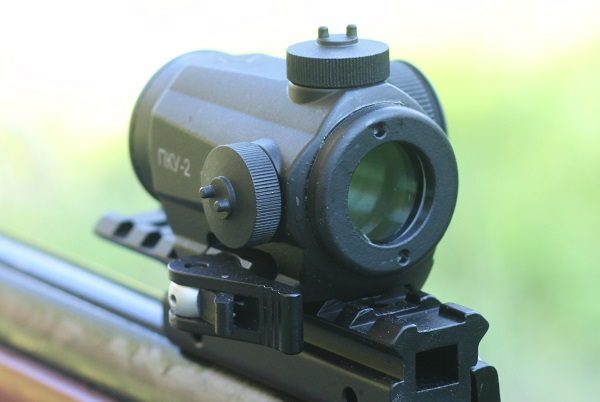 «Швабе» запатентовал уникальное быстросъемное крепление для прицельной техники «Швабе» запатентовал уникальное быстросъемное крепление для прицельной техники