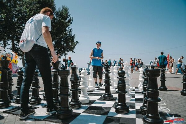 Всероссийский финал Чемпионата АССК России по настольному теннису и шахматам в Екатеринбурге Всероссийский финал Чемпионата АССК России по настольному теннису и шахматам в Екатеринбурге