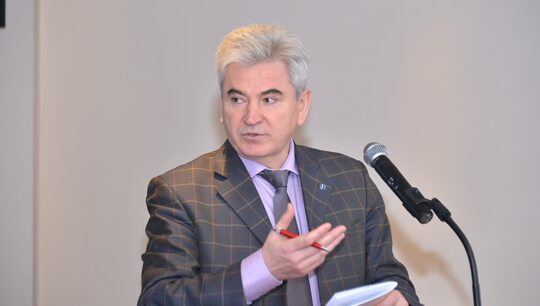 Взаимодействие университета c выпускниками получило высокую оценку Взаимодействие университета c выпускниками получило высокую оценку