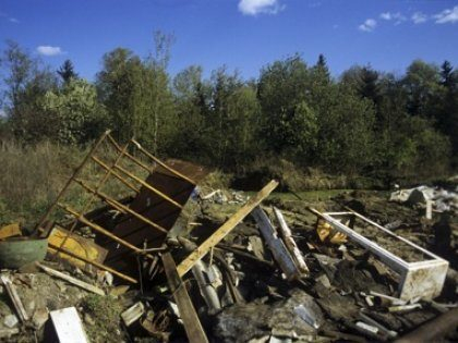 Ничейный мусор: составлен рейтинг московских свалок Ничейный мусор: составлен рейтинг московских свалок