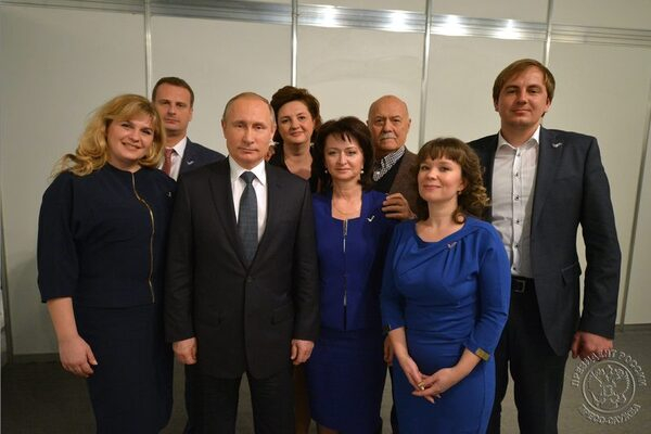 Астраханские активисты ОНФ отмечают увеличение интереса граждан к своей работе Астраханские активисты ОНФ отмечают увеличение интереса граждан к своей работе