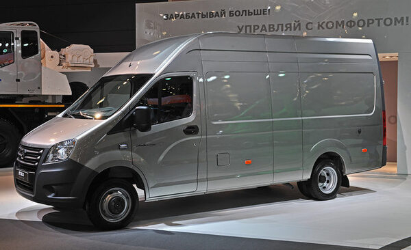 «ГАЗель NEXT» стал «Автомобилем года России-2017» «ГАЗель NEXT» стал «Автомобилем года России-2017»