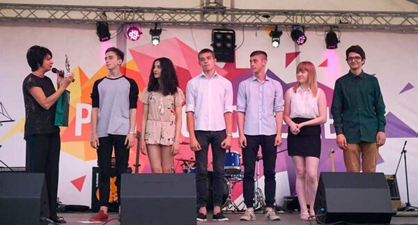 Команда КВН Рубцовского института (филиала) АлтГУ на Дельфийских играх: заслуженная победа Команда КВН Рубцовского института (филиала) АлтГУ на Дельфийских играх: заслуженная победа
