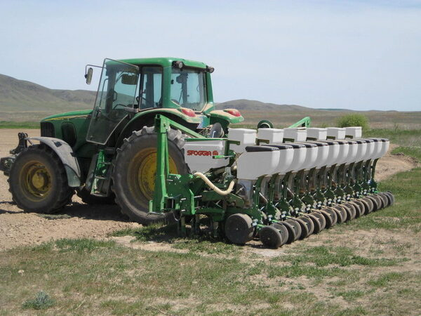 10 причин выбрать сеялку Сигма5 от Sfoggia 10 причин выбрать сеялку Сигма5 от Sfoggia