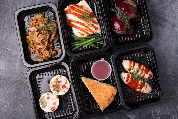 Обновленное меню в Level Kitchen Обновленное меню в Level Kitchen