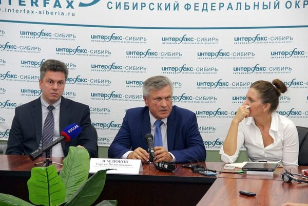 Состоялась пресс-конференция ректора опорного АлтГУ С.В. Землюкова Состоялась пресс-конференция ректора опорного АлтГУ С.В. Землюкова