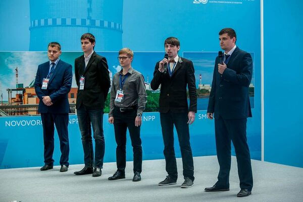 И снова победа! (Команда Новоуральского технологического института НИЯУ МИФИ вошла в число призёров суперфинала Турнира «ТеМП-2017») И снова победа! (Команда Новоуральского технологического института НИЯУ МИФИ вошла в число призёров суперфинала Турнира «ТеМП-2017»)