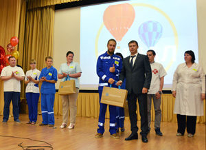 Банк «Открытие» поздравил лучших фельдшеров Новосибирской области Банк «Открытие» поздравил лучших фельдшеров Новосибирской области