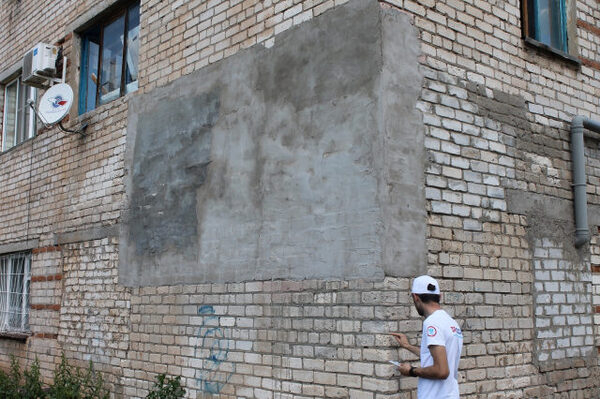 Волгоградские активисты ОНФ держат на контроле вопрос расселения ветхого дома в поселке Средняя Ахтуба Волгоградские активисты ОНФ держат на контроле вопрос расселения ветхого дома в поселке Средняя Ахтуба