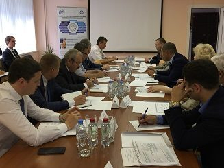 На базе Башкортостанского РО СоюзМаш России будет создан кластер оборонных предприятий РБ На базе Башкортостанского РО СоюзМаш России будет создан кластер оборонных предприятий РБ