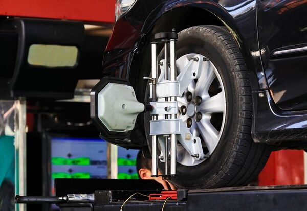 «БАЗА МОТОРС» оборудовала цех новым стендом сход-развала 3D HANTER «БАЗА МОТОРС» оборудовала цех новым стендом сход-развала 3D HANTER