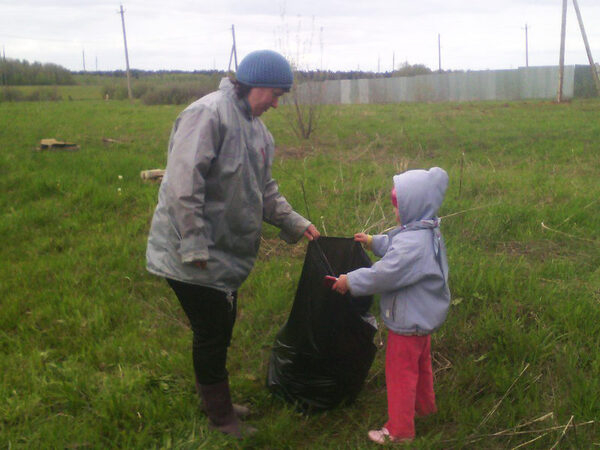 Кировские активисты ОНФ провели серию субботников в рамках проекта «Генеральная уборка» Кировские активисты ОНФ провели серию субботников в рамках проекта «Генеральная уборка»