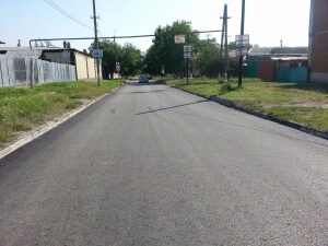 В Чечне отремонтировали шесть дорог, отмеченных на интерактивной карте ОНФ В Чечне отремонтировали шесть дорог, отмеченных на интерактивной карте ОНФ