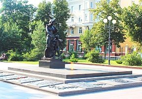 Активисты ОНФ проверили состояние Вечных огней в Белгородской области Активисты ОНФ проверили состояние Вечных огней в Белгородской области