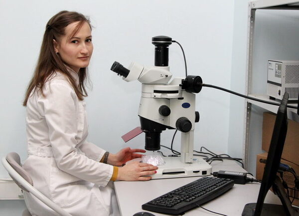 Ученые КФУ изучают механизмы работы структуры мозга, отвечающей за процессы памяти и обучения Ученые КФУ изучают механизмы работы структуры мозга, отвечающей за процессы памяти и обучения