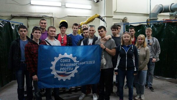 В приоритете работы Регионального Центра Лазерных Технологий - профессиональная подготовка персонала для предприятий ОПК и машиностроения В приоритете работы Регионального Центра Лазерных Технологий - профессиональная подготовка персонала для предприятий ОПК и машиностроения