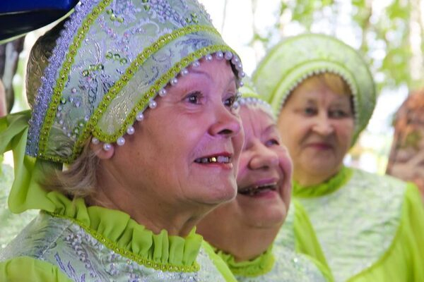 Омутинский фестиваль семейных ценностей станет ежегодным Омутинский фестиваль семейных ценностей станет ежегодным