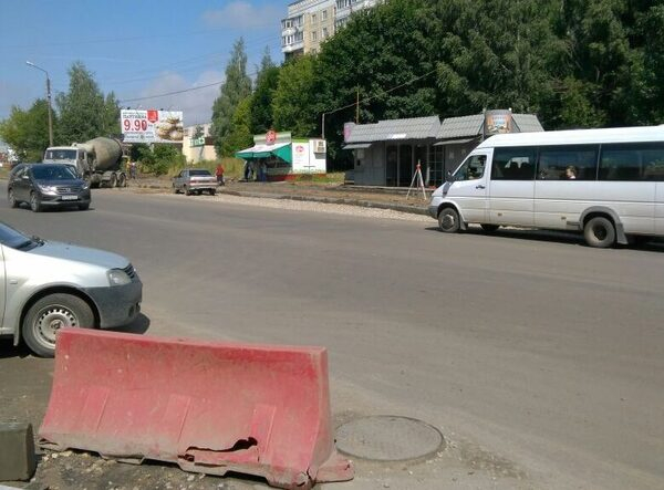 Активисты ОНФ приняли участие в рейде по проверке ремонта дорог в Костроме Активисты ОНФ приняли участие в рейде по проверке ремонта дорог в Костроме