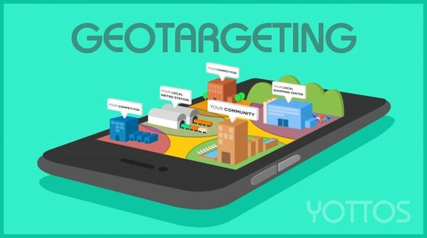 Использование геотаргетинга для улучшения конверсии Использование геотаргетинга для улучшения конверсии