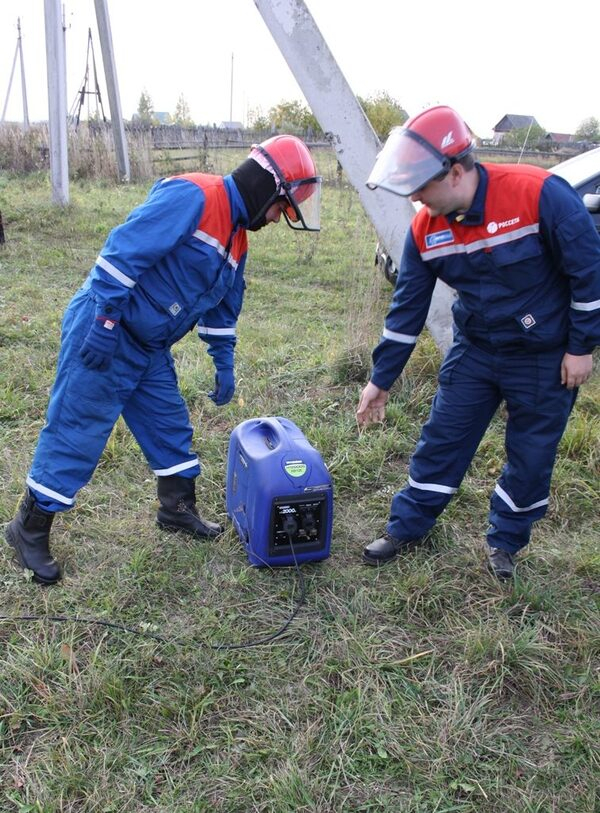 «Удмуртэнерго» напоминает: неправильная эксплуатация резервных источников электроснабжения может привести к беде! «Удмуртэнерго» напоминает: неправильная эксплуатация резервных источников электроснабжения может привести к беде!