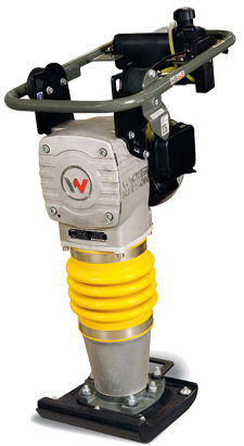 Вибротрамбовки Wacker Neuson - специализированное оборудование для дорожно-укладочных работ Вибротрамбовки Wacker Neuson - специализированное оборудование для дорожно-укладочных работ