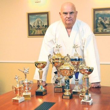 Воронежские каратисты поборолись за победу на первенстве мира в Ирландии Воронежские каратисты поборолись за победу на первенстве мира в Ирландии