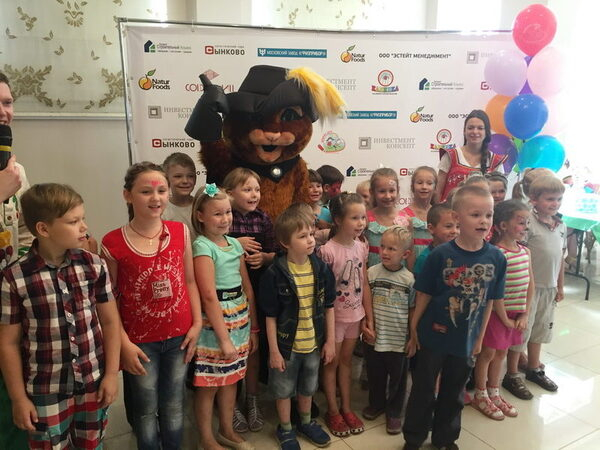 Благотворительный Фонд «Добрые дела» провел благотворительную акцию «Поможем собраться в школу!» Благотворительный Фонд «Добрые дела» провел благотворительную акцию «Поможем собраться в школу!»