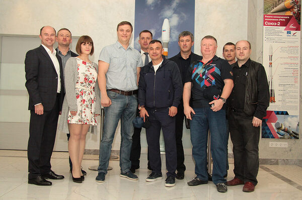 Константин Цзю: «Космический музей НПО автоматики поможет молодому поколению выбрать правильный путь» Константин Цзю: «Космический музей НПО автоматики поможет молодому поколению выбрать правильный путь»