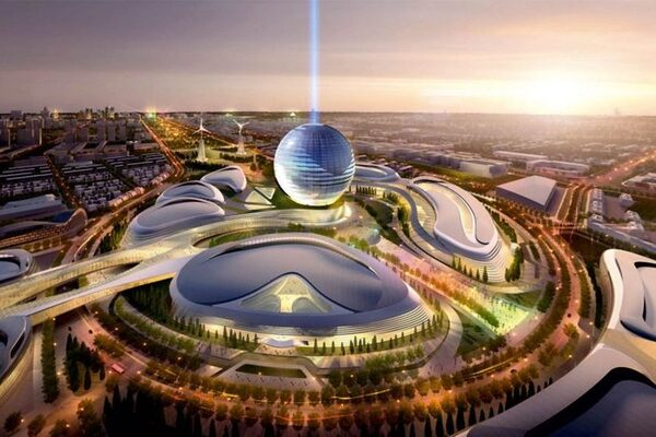 Экспо-2017 Астана: презентация инноваций Гуандуна в области новой энергетики Экспо-2017 Астана: презентация инноваций Гуандуна в области новой энергетики