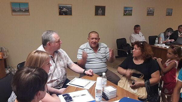 Около 50 пострадавших от ростовского пожара обратились за бесплатной юридической помощью Около 50 пострадавших от ростовского пожара обратились за бесплатной юридической помощью