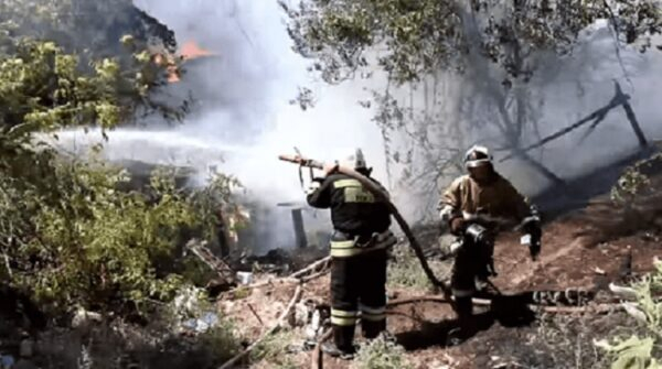 Покровским напалмом. Кто сжег центр Ростова? Покровским напалмом. Кто сжег центр Ростова?