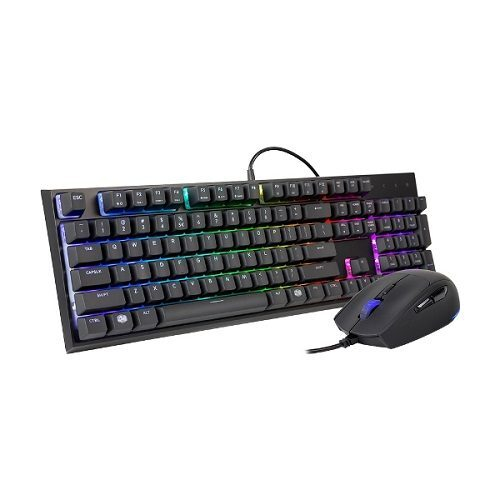 Cooler Master представляет MS120: комплект из клавиатуры с уникальными переключателями и мыши Cooler Master представляет MS120: комплект из клавиатуры с уникальными переключателями и мыши