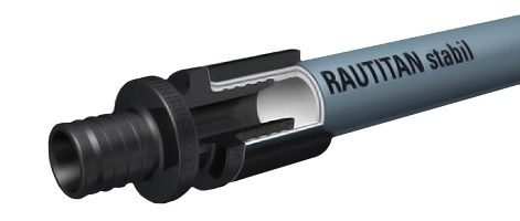 Трубы «Рехау» Rautitan stabil от интернет-магазина инженерных систем REHAU Трубы «Рехау» Rautitan stabil от интернет-магазина инженерных систем REHAU