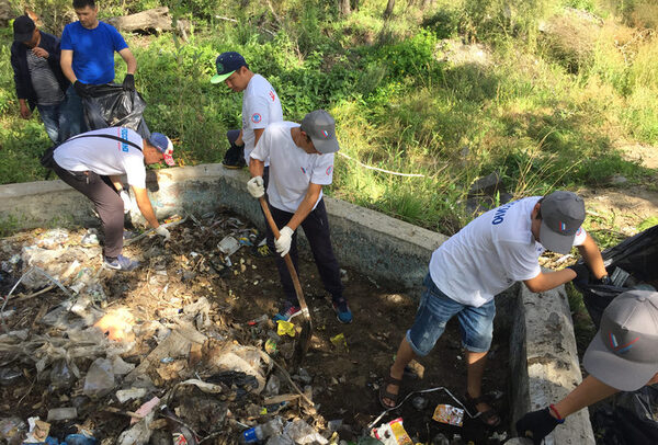В Туве продолжаются мероприятия в рамках сотрудничества Народного фронта и МЧС В Туве продолжаются мероприятия в рамках сотрудничества Народного фронта и МЧС