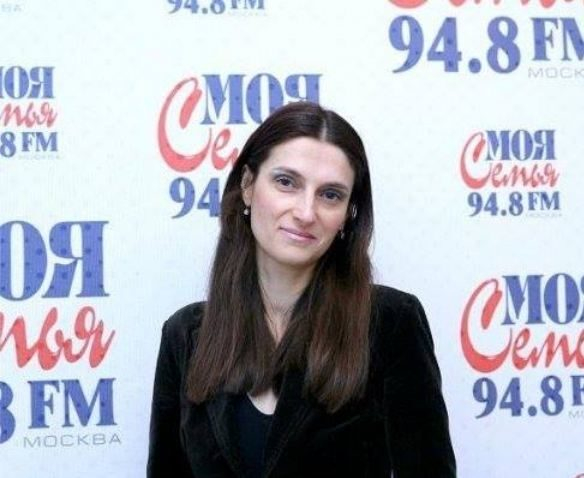 Психолог Татьяна Винокурова развивает свой канал на Youtube Психолог Татьяна Винокурова развивает свой канал на Youtube