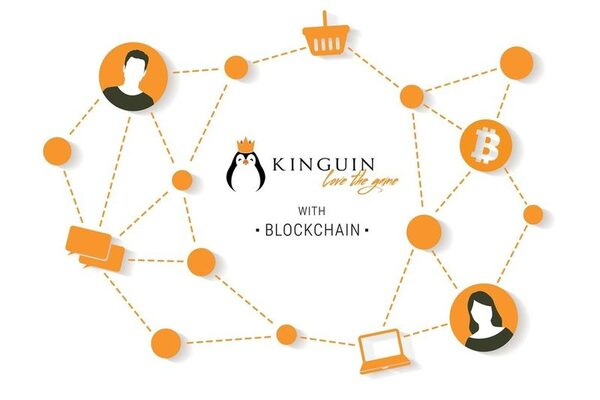 Kinguin создаст децентрализованную платформу для торговли играми на базе блокчейновой технологии Kinguin создаст децентрализованную платформу для торговли играми на базе блокчейновой технологии