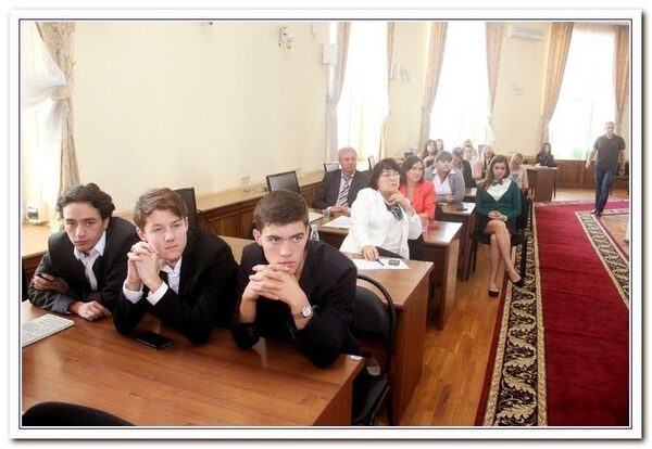 V конференция о журналистике, рекламе и PR пройдет на донской земле V конференция о журналистике, рекламе и PR пройдет на донской земле