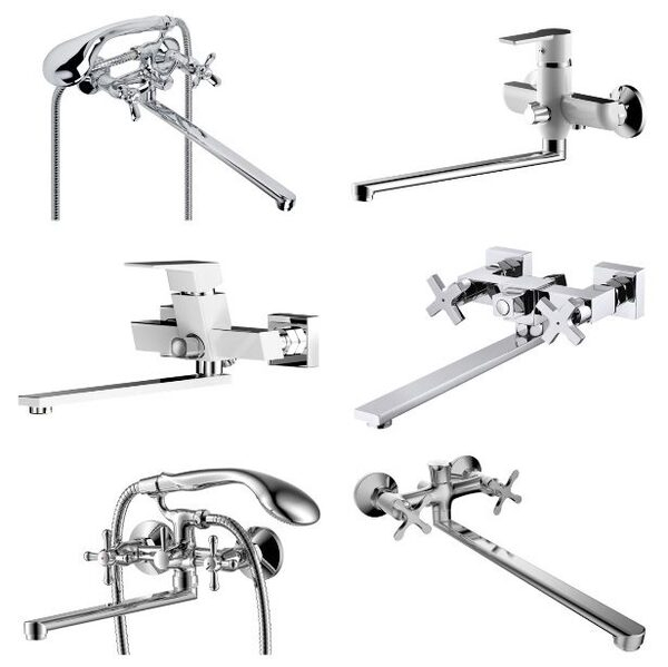 Зачем нужны универсальные смесители Зачем нужны универсальные смесители