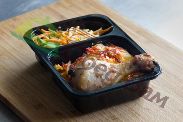 Скидка на поставку готовых блюд от компании «Обед-вам» Скидка на поставку готовых блюд от компании «Обед-вам»