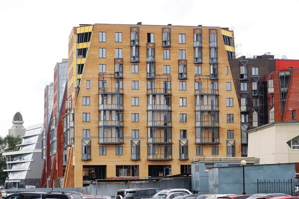 3-я очередь ЖК «ОМЕГА ХАУС» аккредитована ПАО Газпромбанк 3-я очередь ЖК «ОМЕГА ХАУС» аккредитована ПАО Газпромбанк