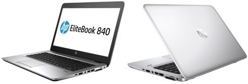 Ноутбук HP EliteBook 840 G4 на базе процессора Intel® Core™ 7-го поколения в Ноутбук HP EliteBook 840 G4 на базе процессора Intel® Core™ 7-го поколения в