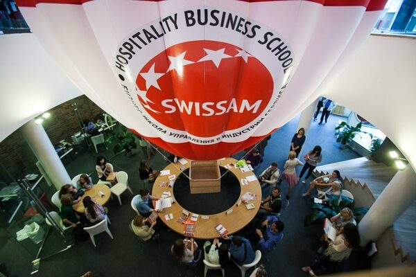 SWISSAM предлагает полный цикл программы бакалавриата международного класса в области туризма, ресторанного и отельного менеджмента SWISSAM предлагает полный цикл программы бакалавриата международного класса в области туризма, ресторанного и отельного менеджмента
