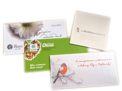 Заказ конвертов с логотипом компании в ЗАО «Торговый дом 11 типография» Заказ конвертов с логотипом компании в ЗАО «Торговый дом 11 типография»