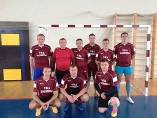 Зеленоградские полицейские завершили свое выступление в турнире по мини-футболу Зеленоградские полицейские завершили свое выступление в турнире по мини-футболу